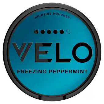 Morrisons Velo Ultra Freeze 14mg offer