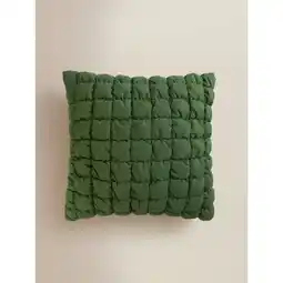 Asda George Home Quilted Bubble Cushion offer