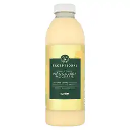 Asda Exceptional by ASDA Piña Colada Mocktail 750ml offer