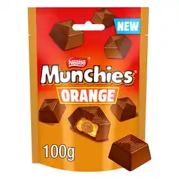 Asda Munchies Orange 100g offer