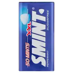 Asda Smint Sugarfree Peppermint Mints offer