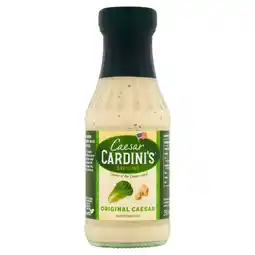 Asda Caesar Cardini's Original Caesar Dressing 250ml offer