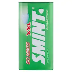 Asda Smint XXL Spearmint Sugarfee 50 Mints offer