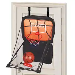 Asda Hy-Pro Mini Basketball Hoop Set (3+ Years) offer