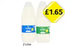 Londis Freshways Milk Whole, Semi-Skimmed offer