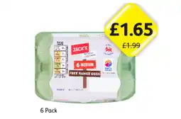 Londis Jacks Medium Eggs offer
