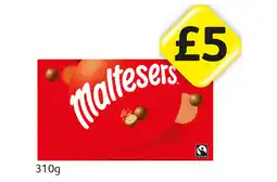 Londis Maltesers offer