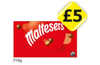 Londis Maltesers offer