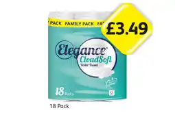 Londis Elegance Cloudsoft offer