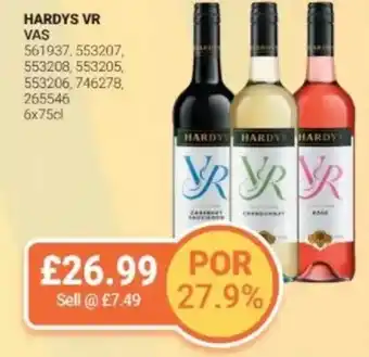 Bestway HARDYS VR VAS offer