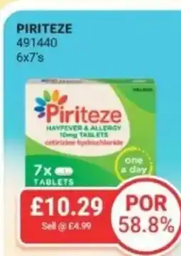 Bestway PIRITEZE offer