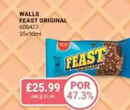 Bestway Walls feast original offer