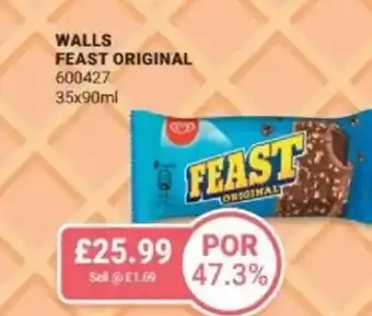 Bestway Walls feast original offer