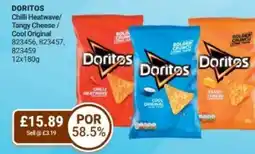 Bestway DORITOS Chilli Heatwave/ Tangy Cheese/ Cool Original offer