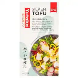 Asda Yutaka Silken Tofu 308g offer