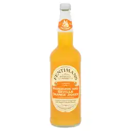 Asda Fentimans Classic Mandarin and Seville Orange Jigger 750ml offer