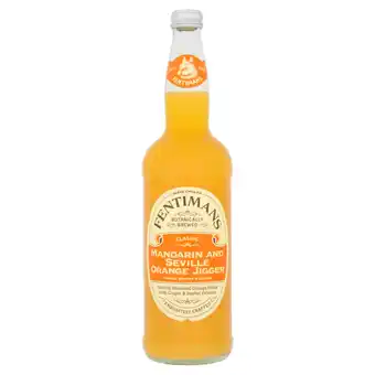 Asda Fentimans Classic Mandarin and Seville Orange Jigger 750ml offer