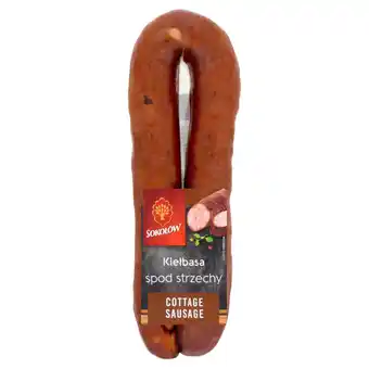 Asda Sokolow Cottage Sausage offer