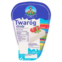 Asda Twarog Chudy Fat Free Curd Cheese offer