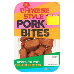 Iceland Chinese Style Pork Bites 120g offer