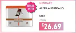 Bestway NESCAFE Azera americano offer