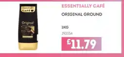 Bestway ESSENTIALLY CAFÉ Original ground offer