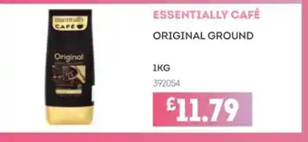 Bestway ESSENTIALLY CAFÉ Original ground offer