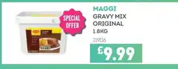 Bestway MAGGI Gravy mix original offer