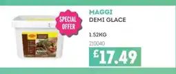 Bestway MAGGI Demi glace offer