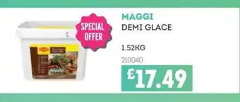 Bestway MAGGI Demi glace offer