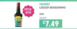 Bestway MAGGI Liquid seasoning offer