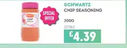Bestway SCHWARTZ Chip seasoning offer