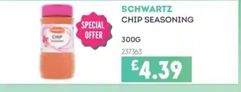 Bestway SCHWARTZ Chip seasoning offer