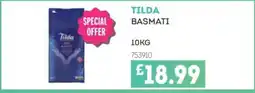 Bestway TILDA Basmati offer