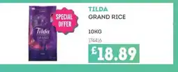 Bestway TILDA Grand rice offer