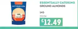Bestway ESSENTIALLY CATERING Ground almonds offer