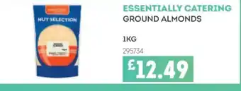 Bestway ESSENTIALLY CATERING Ground almonds offer