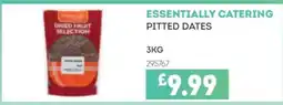 Bestway ESSENTIALLY CATERING Pitted dates offer