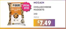 Bestway MCCAIN Chilli&cheese nuggets offer