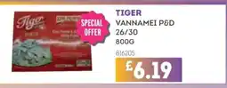 Bestway TIGER Vannamei P&D 26/30 offer