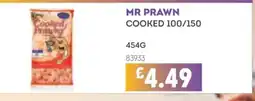 Bestway MR PRAWN Cooked 100/150 offer