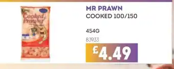 Bestway MR PRAWN Cooked 100/150 offer