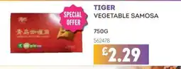 Bestway TIGER Vegetable samosa offer