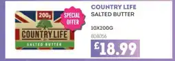 Bestway COUNTRY LIFE Salted butter offer