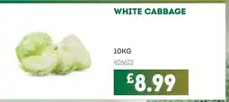 Bestway White cabbage offer