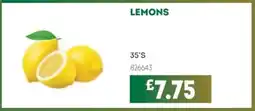 Bestway Lemons offer