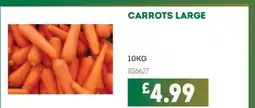 Bestway Carrots large offer