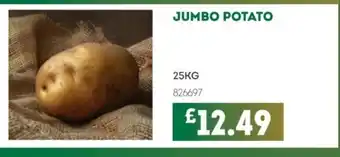 Bestway Jumbo potato offer