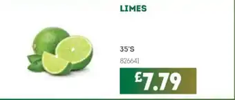 Bestway Limes offer