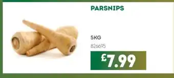 Bestway Parsnips offer